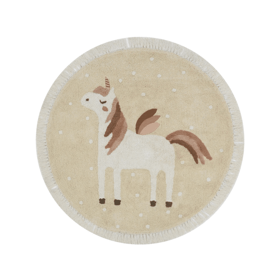 Tapis Petit Tapijt Faye Dia 130cm