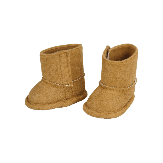 Heless Poppenlaarsjes Bruin 38-45cm