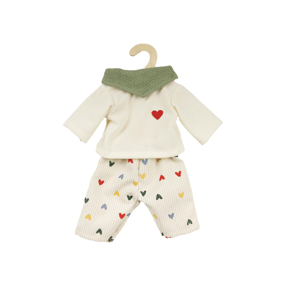 Heless Kledingset Confetti 35-45cm