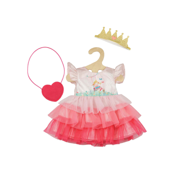 Heless Kleedje Prinses Emilie 35-45
