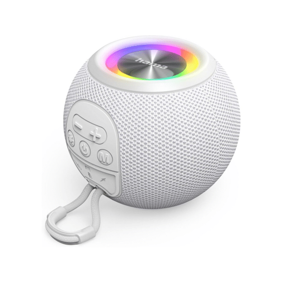 Hama Bluetooth Speaker Ball Shape 5w Wit
