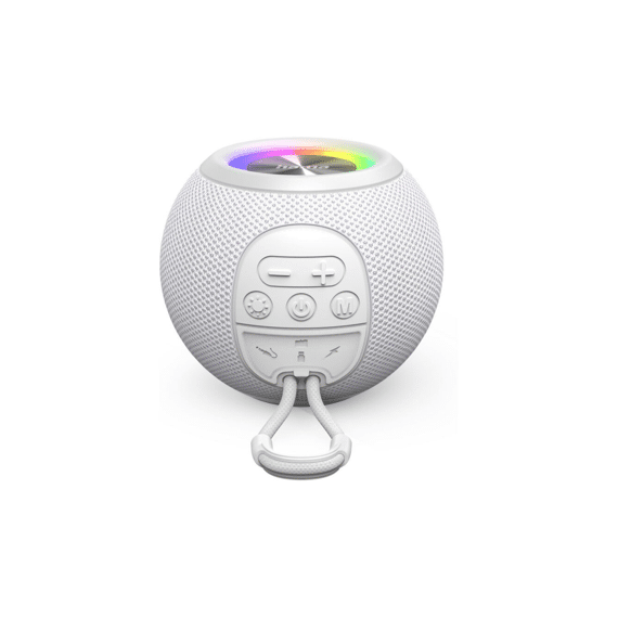 Hama Bluetooth Speaker Ball Shape 5w Wit