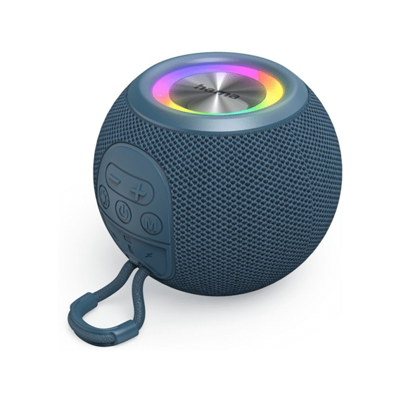 Hama Bluetooth Speaker Ball Shape 5w Blauw