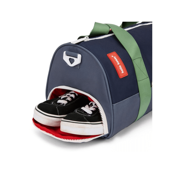 Hello Hossy Weekendtas Mini Marine