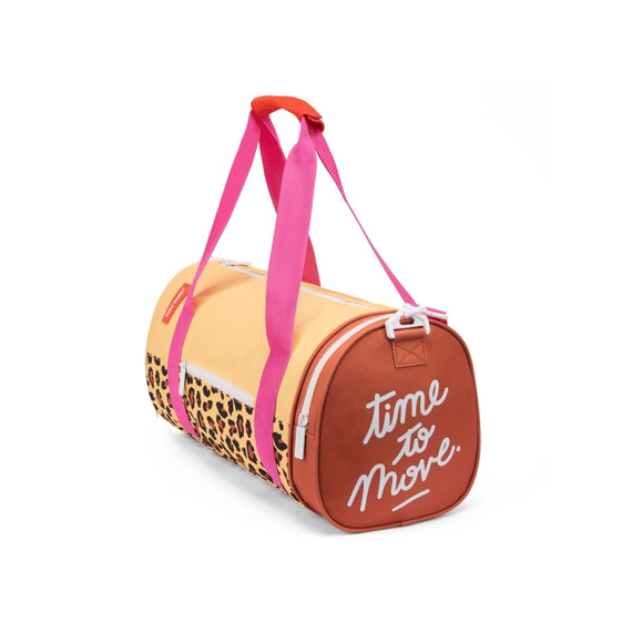 Hello Hossy Weekendtas Leopard