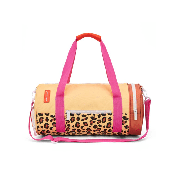 Hello Hossy Weekendtas Leopard