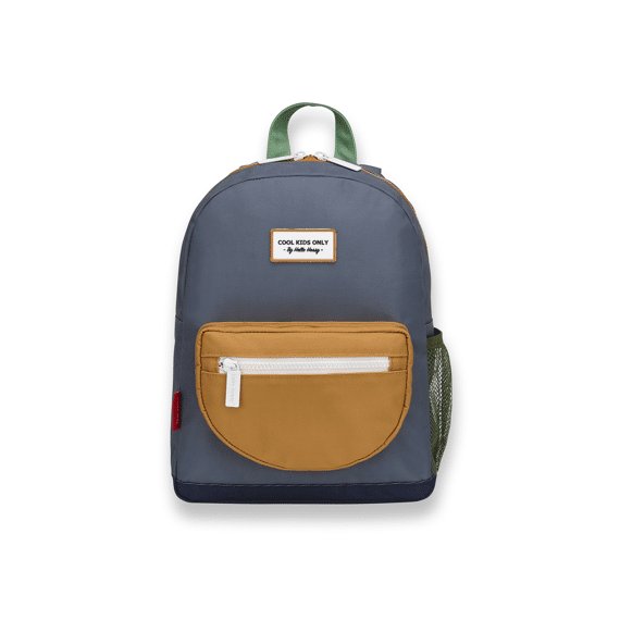 Hello Hossy Kleuterrugzakje Mini Marine 2-5 Jaar