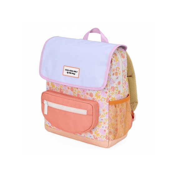 Hello Hossy Rugzak Retro Flowers 6 Jaar