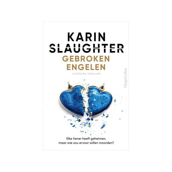 Karin Slaughter - Gebroken Engelen