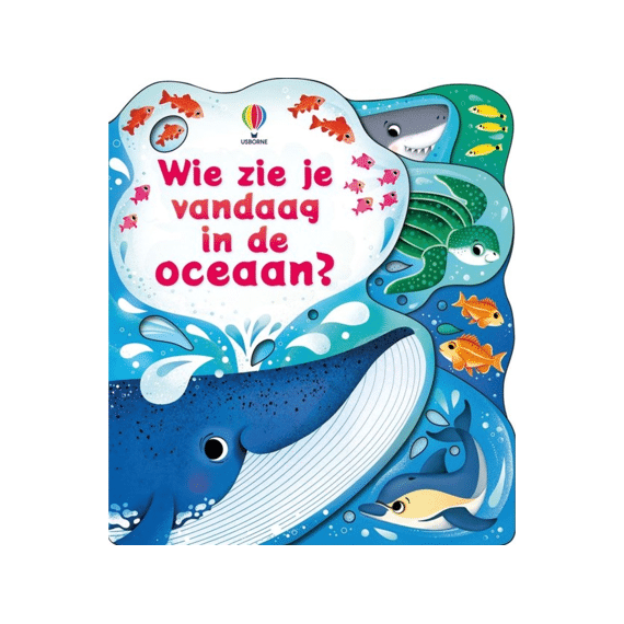 Wat Zie Je Vandaag In Oceaan