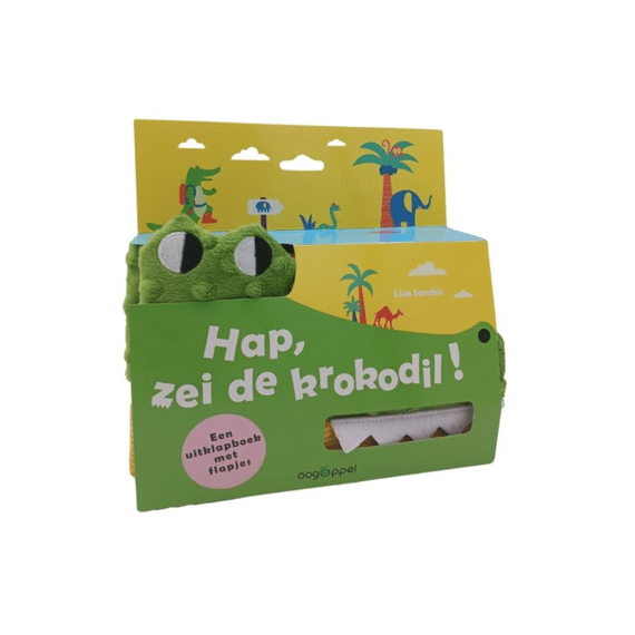 Hap Zei De Krokodil