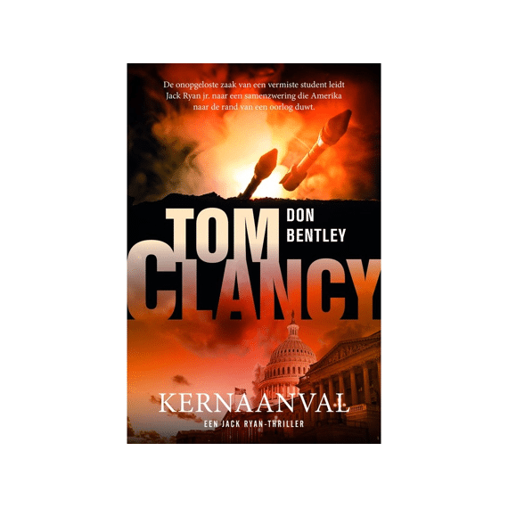 Don Bentley - Tom Clancy Kernaanval