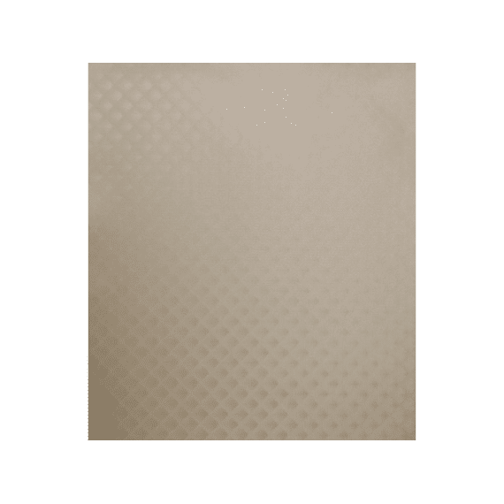 Finesse Polyline Toile Cirée 140 X 10cm Zafiro Beige