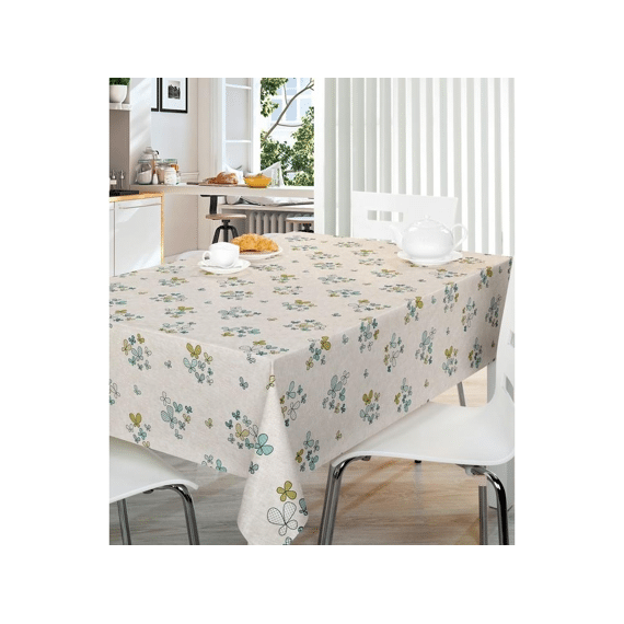 Finesse Bonita Effects Toile Cirée 140 X 10cm Papilio Blue