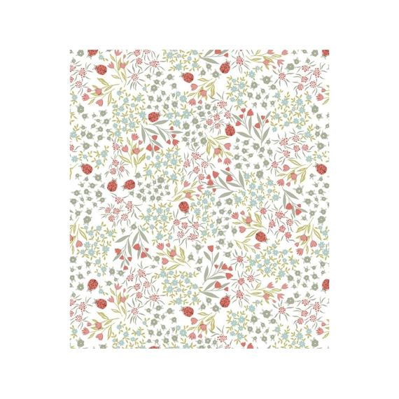 Finesse Bonita Effects Toile Cirée 140 X 10cm Bubamara