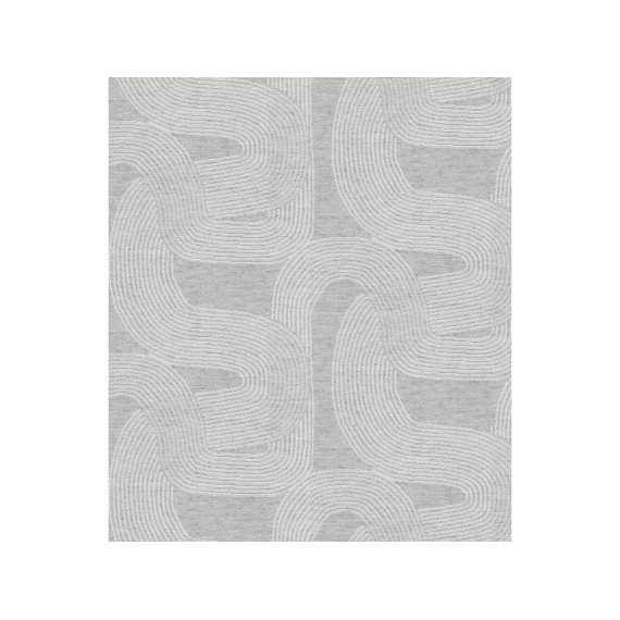 Finesse Beau Tiq Toile Cirée 140 X 10cm Onda Natural