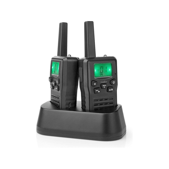 Walkie Talkie 10km