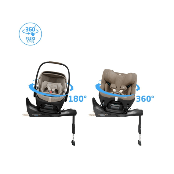 Maxi Cosi Base Familyfix Slide Pro Black