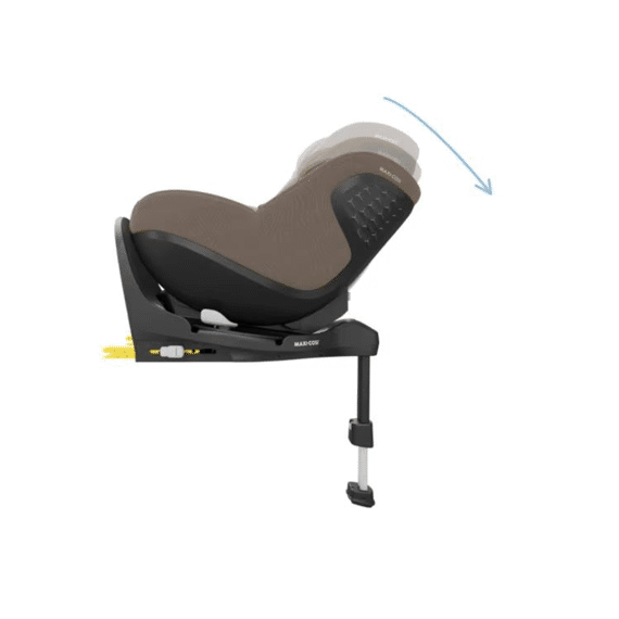 Maxi Cosi Autostoel Pearl XL Slide Pro  Authentic Truffle