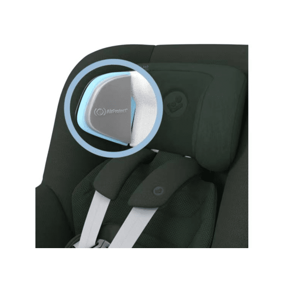 Maxi Cosi Autostoel Pearl XL Slide Pro  Authentic Green