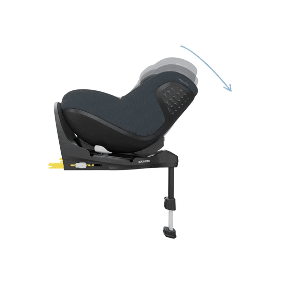 Maxi Cosi Autostoel Pearl XL Slide Pro  Authentic Graphite