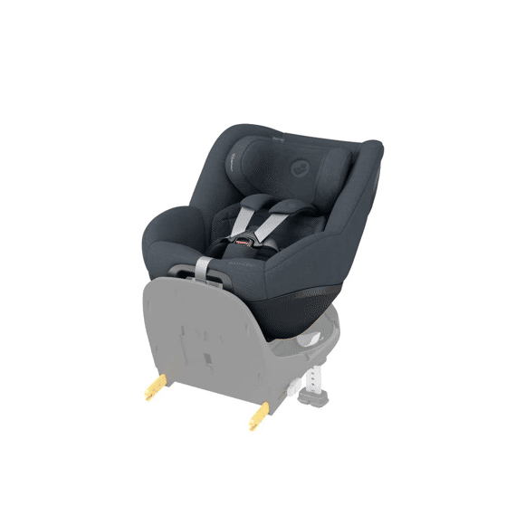 Maxi Cosi Autostoel Pearl XL Slide Pro  Authentic Graphite