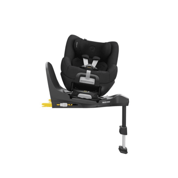 Maxi Cosi Autostoel Pearl XL Slide Pro  Authentic Black