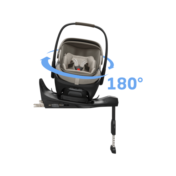 Maxi Cosi Autostoeltje Coral Slide Pro Sapphire Sand