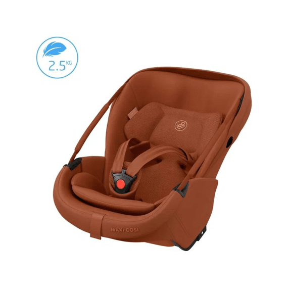 Maxi Cosi Autostoeltje Coral Slide Pro Copper Terra