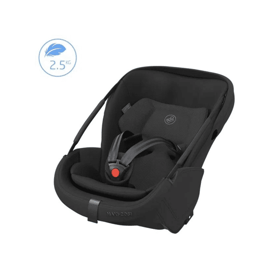 Maxi Cosi Autostoeltje Coral Slide Pro Onyx Black