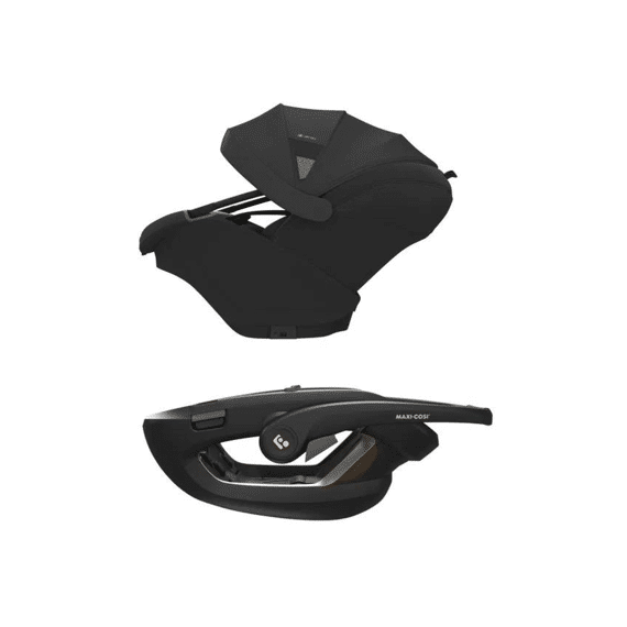Maxi Cosi Autostoeltje Coral Slide Pro Onyx Black
