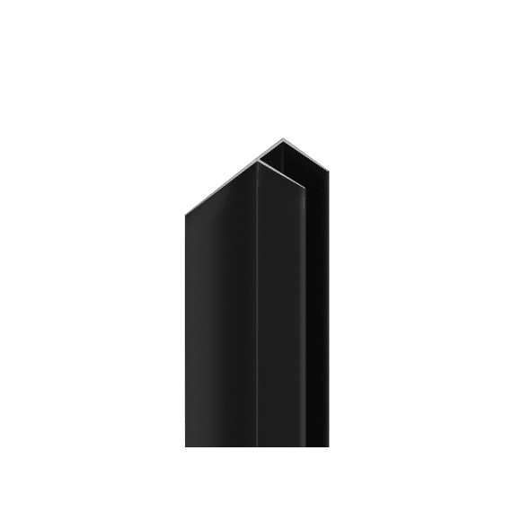 Aurlane  F-pakking Voor 6mm Wand (zwart)