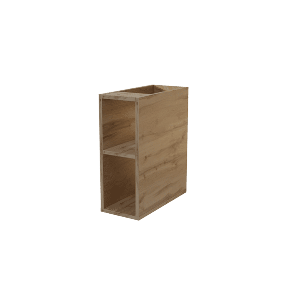 Aurlane Hout Nis 20x54x44cm