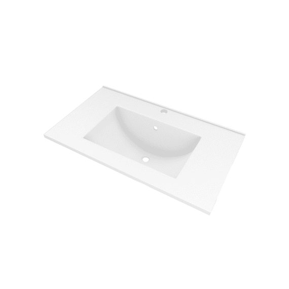 Aurlane Atos/ready Keramische Wastafel 70