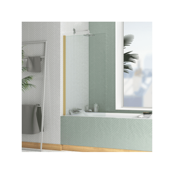 Aurlane Badkuip Wand Essential Goud 130x70