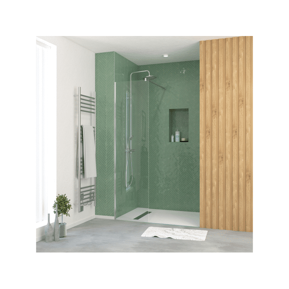 Aurlane Essential 50x195 Chroom
