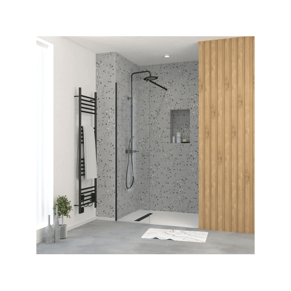 Aurlane Essential 50x195 Zwart