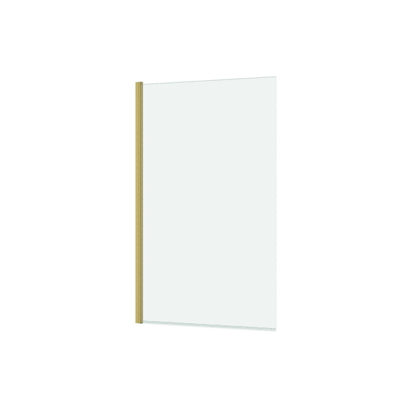 Aurlane Badkuip Wand Essential Goud 140x80