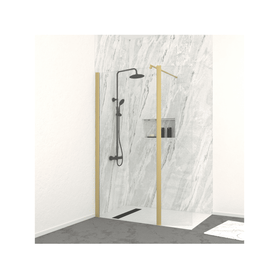 Aurlane Parma 2 Pivot 40 Geborsteld Goud