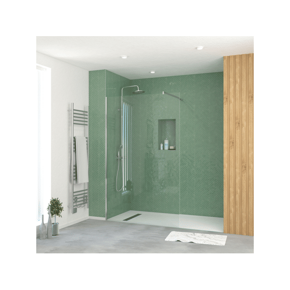 Aurlane Essential 120x195 Chroom