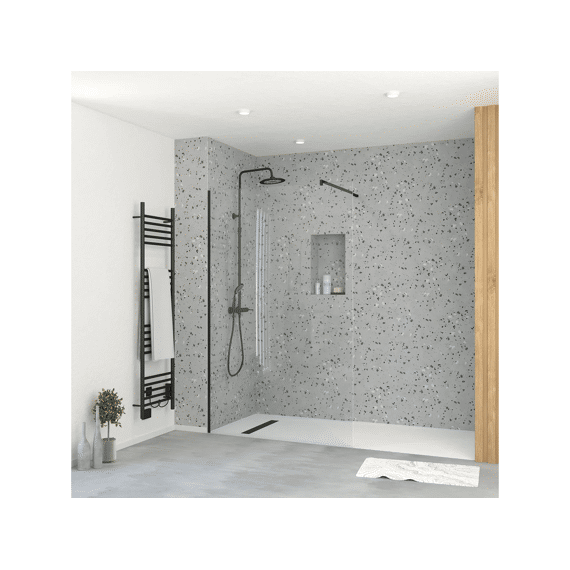 Aurlane Essential 120x195 Zwart
