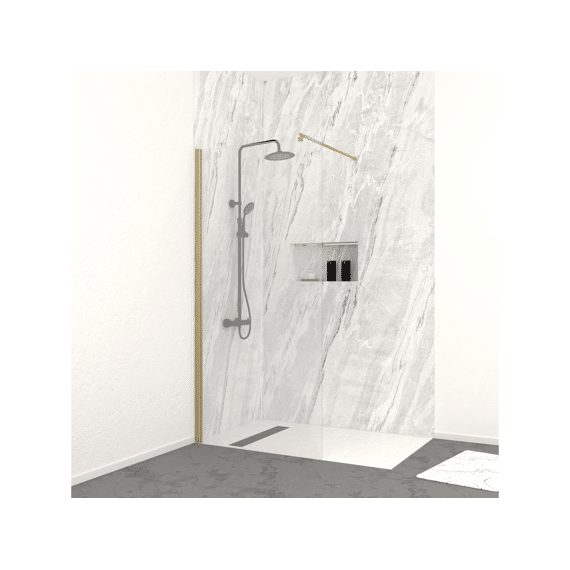 Aurlane Parma 2 90 Geborsteld Goud