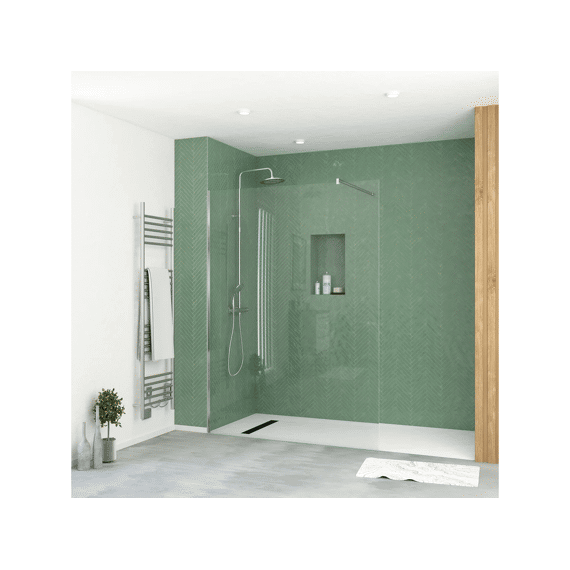 Aurlane Essential 140x195 Chroom