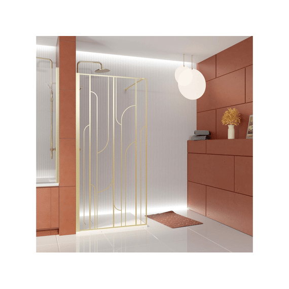 Aurlane Art Deco 120x195 Design Rechthoek