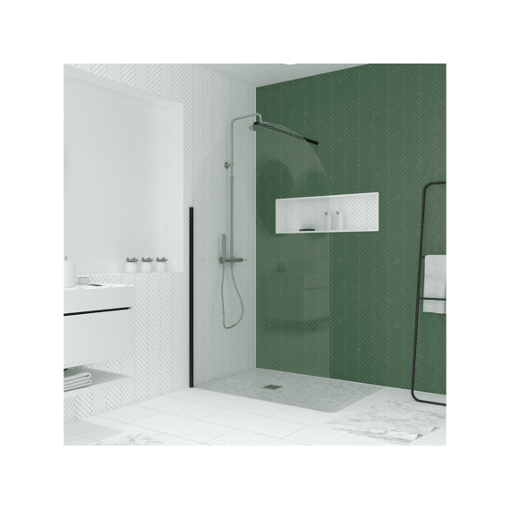 Aurlane Japandi 120x200 Afgerond Patroon