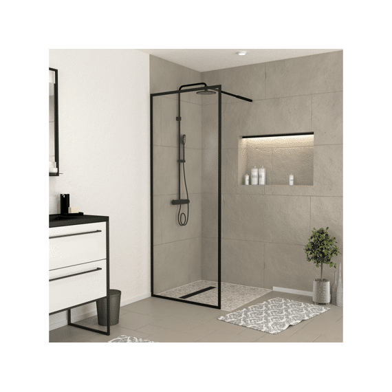 Aurlane Geborsteld Gouden Plafondstang 60cm Hersnijdbaar