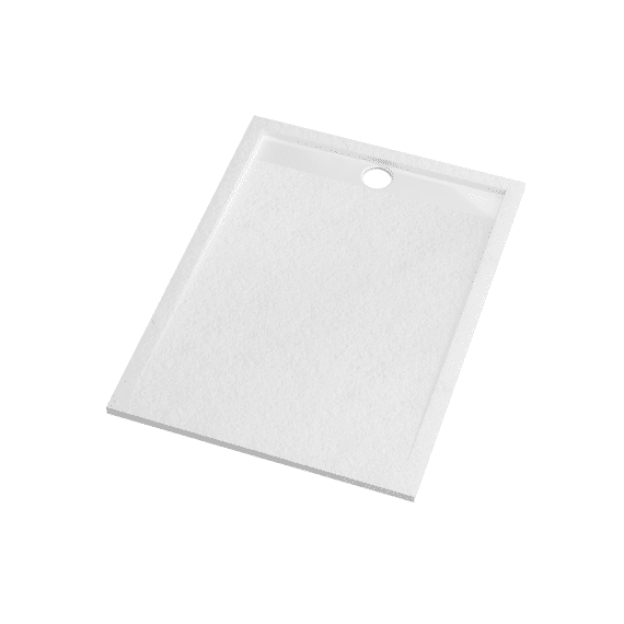 Aurlane Dienblad Goliath 90x120 Wit