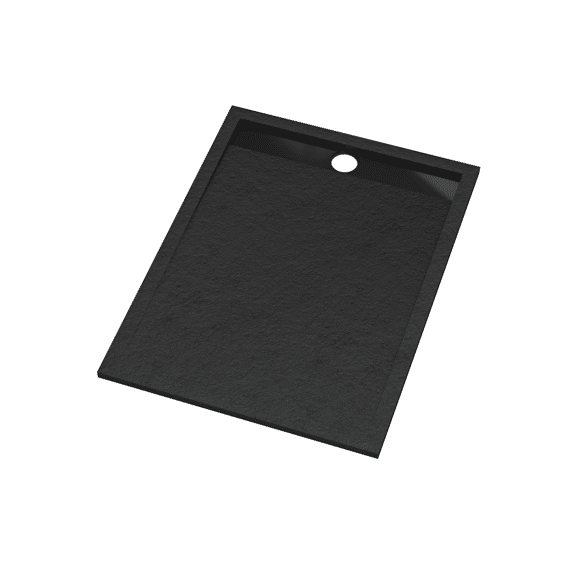 Aurlane Dienblad Goliath 90x120 Zwart