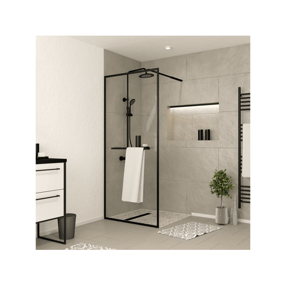 Aurlane Gun Metal Rand 120