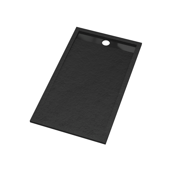 Aurlane Dienblad Goliath 80x140 Zwart